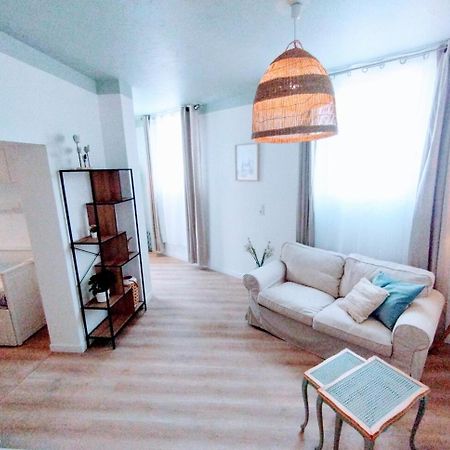 Plage & Confort 3 Pieces Parking Clim Et Wifi Antibes Dış mekan fotoğraf
