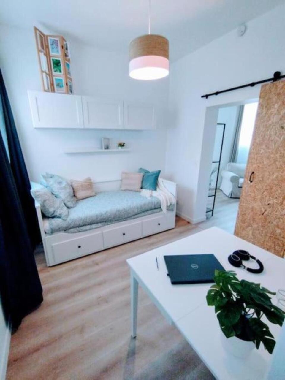 Plage & Confort 3 Pieces Parking Clim Et Wifi Antibes Dış mekan fotoğraf