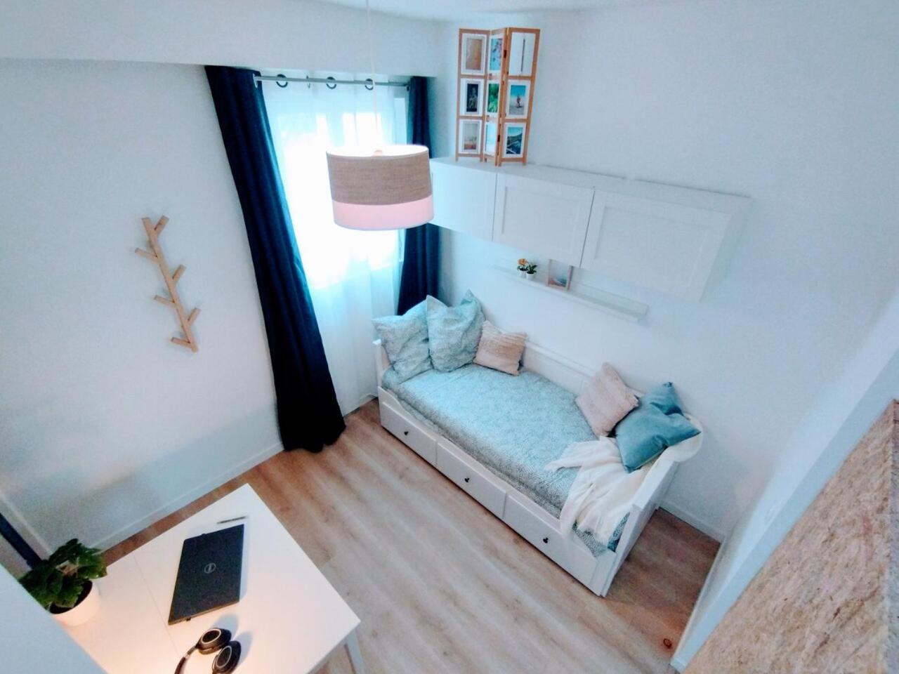 Plage & Confort 3 Pieces Parking Clim Et Wifi Antibes Dış mekan fotoğraf
